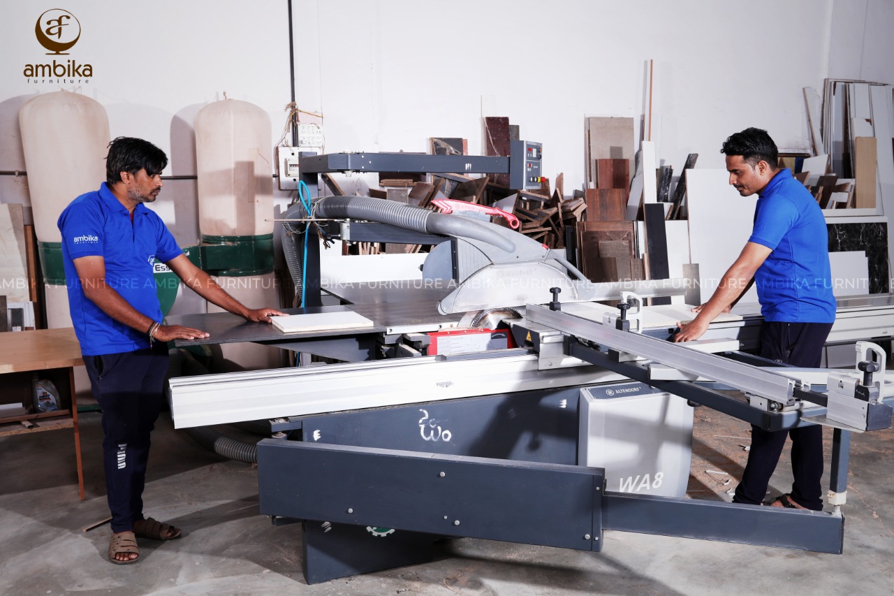 Heartwood India Mmanufacturing Unit